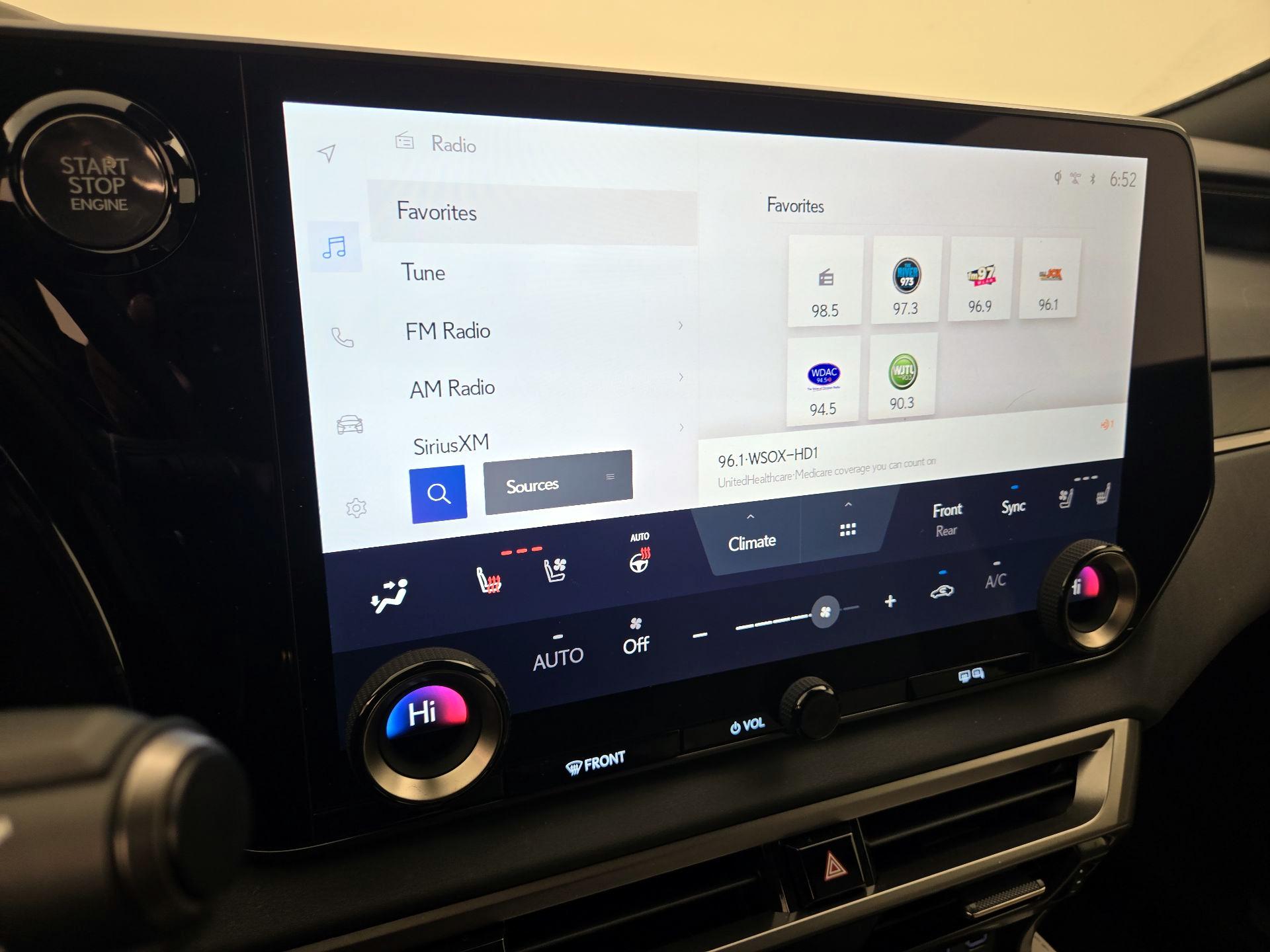 Thumbnail: 2025 Lexus RX - 15