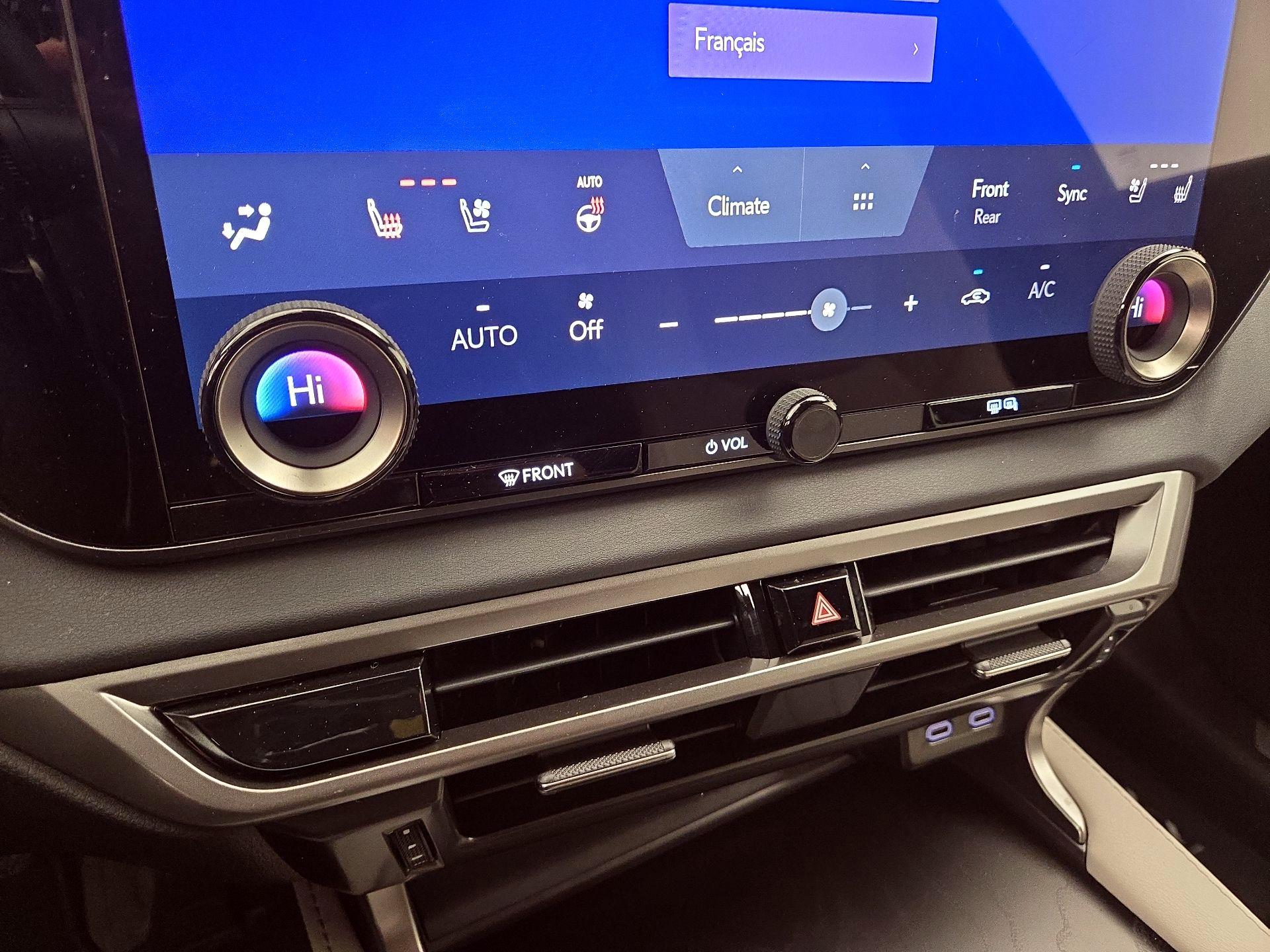 Thumbnail: 2025 Lexus RX - 16