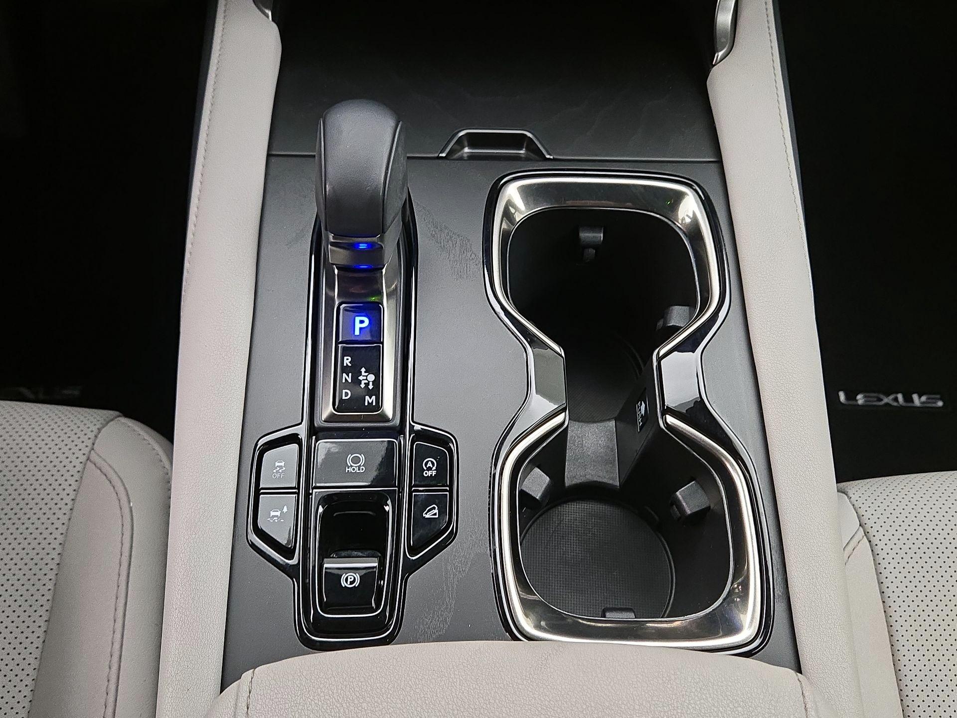 Thumbnail: 2025 Lexus RX - 17