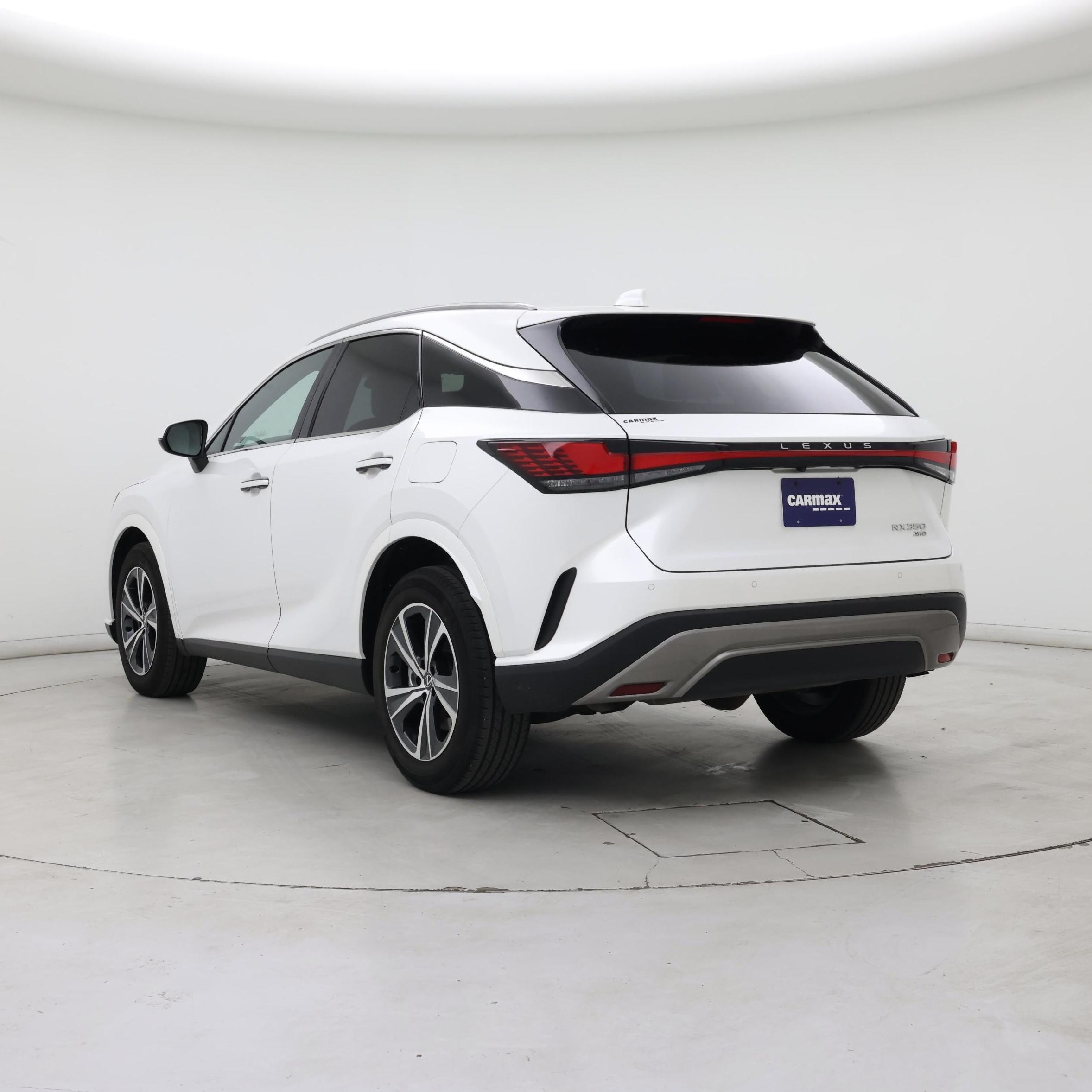 Thumbnail: 2025 Lexus RX - 2