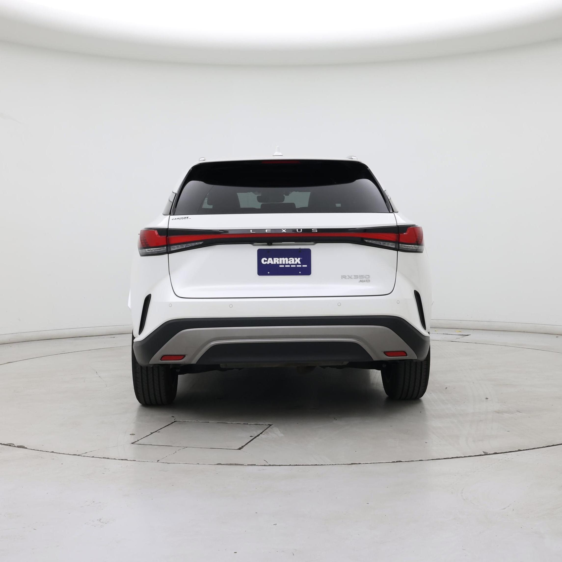 Thumbnail: 2025 Lexus RX - 6