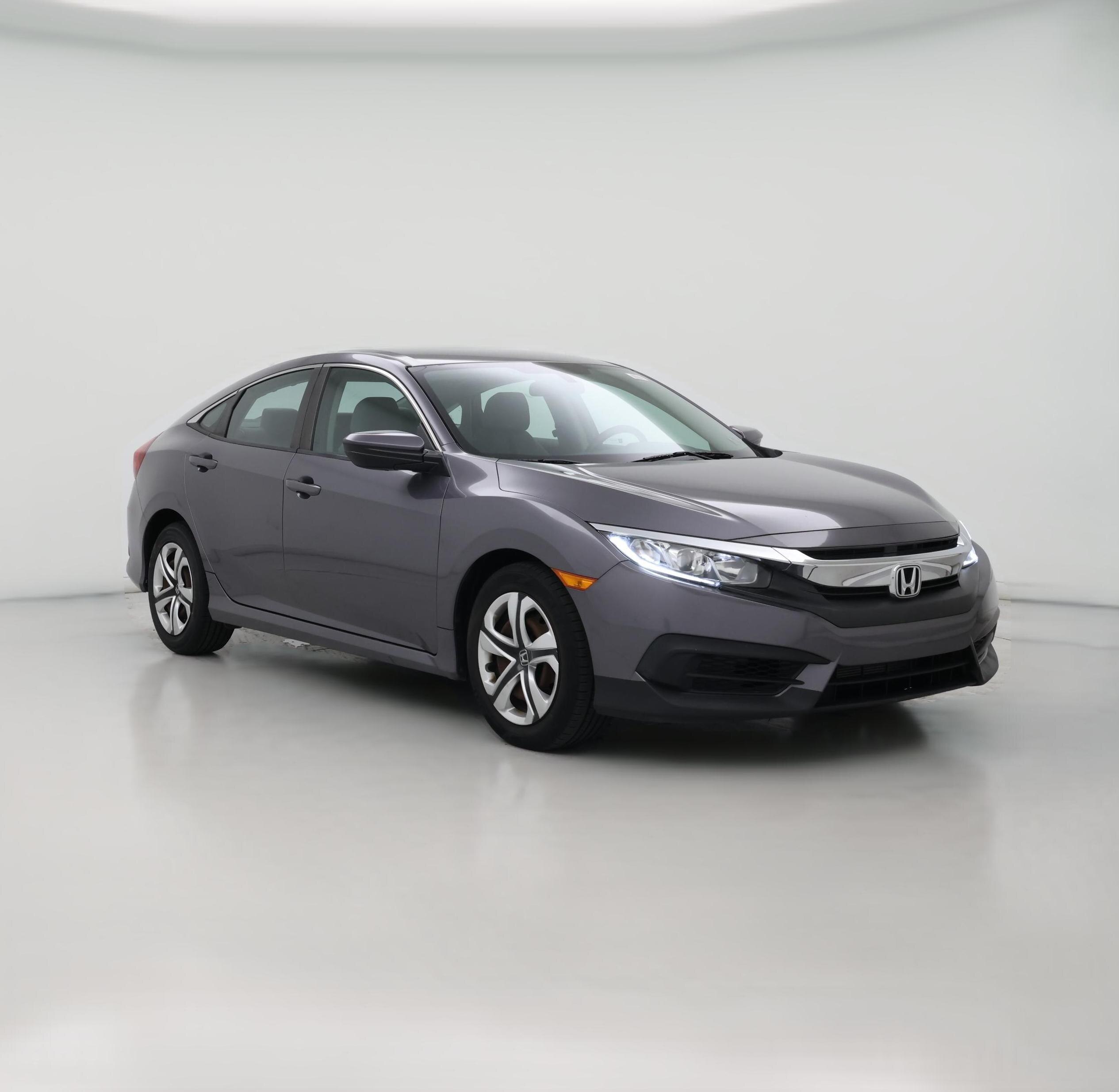 Thumbnail: 2017 Honda Civic - 1