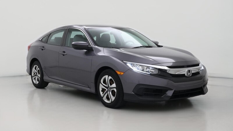 exterior of car initial view