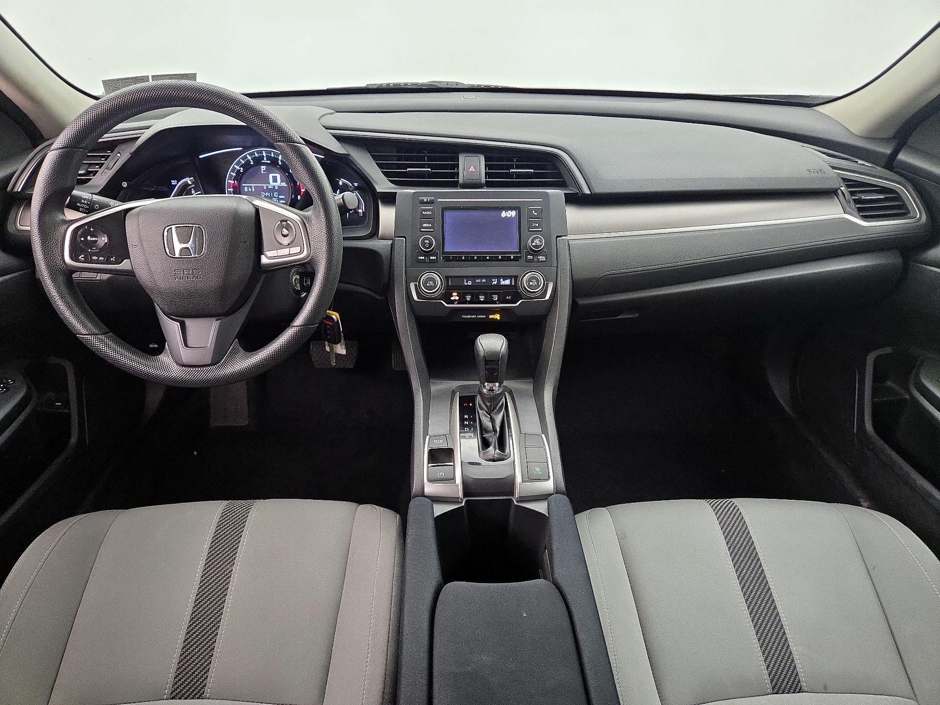 Thumbnail: 2017 Honda Civic - 9