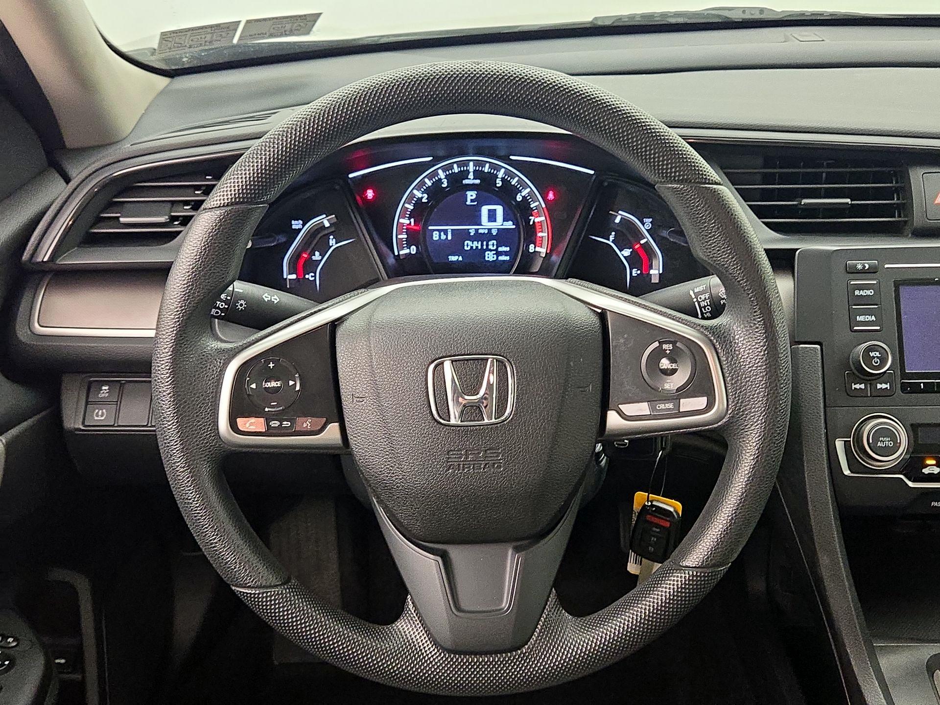 Thumbnail: 2017 Honda Civic - 10