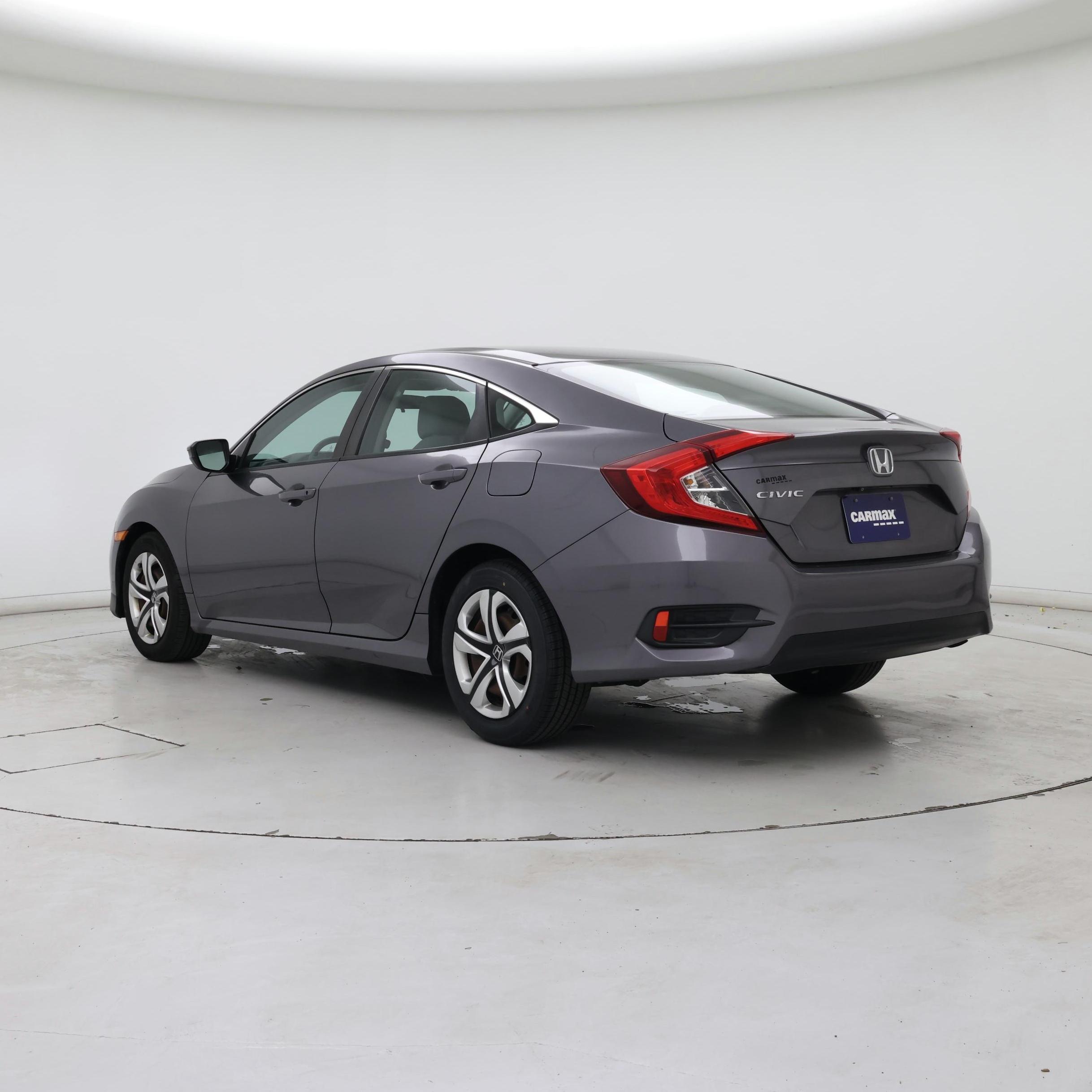 Thumbnail: 2017 Honda Civic - 2