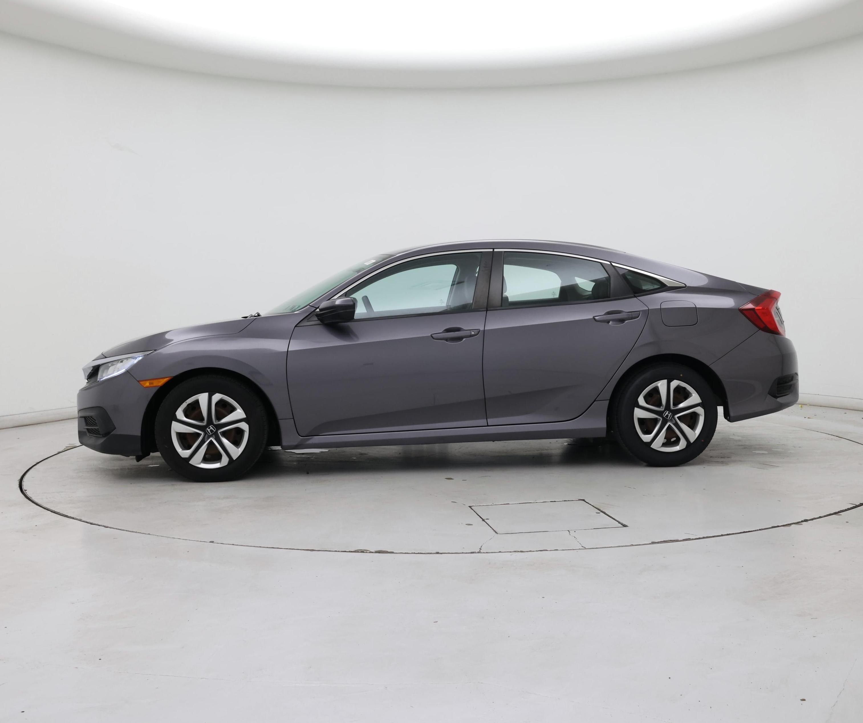 Thumbnail: 2017 Honda Civic - 3