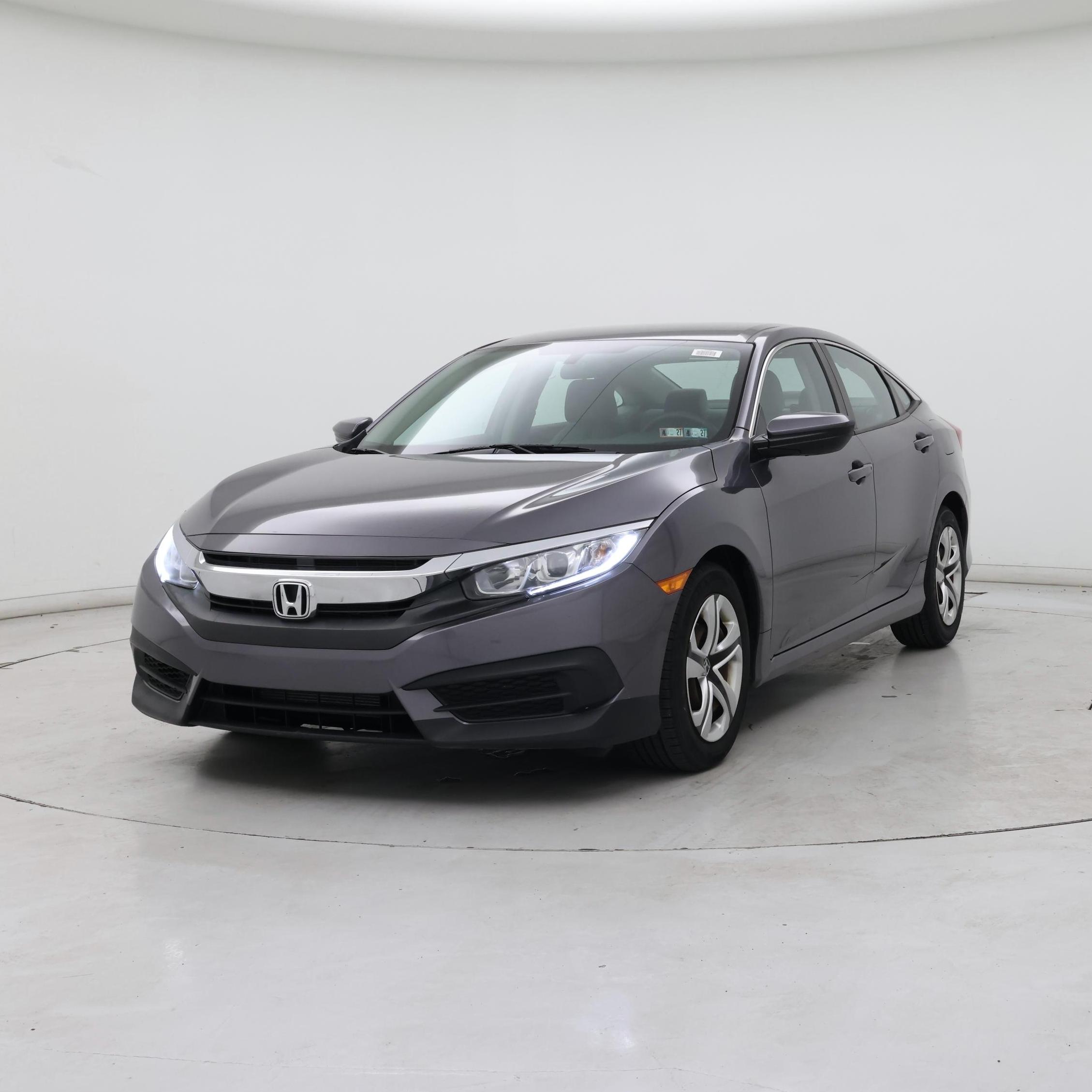 Thumbnail: 2017 Honda Civic - 4