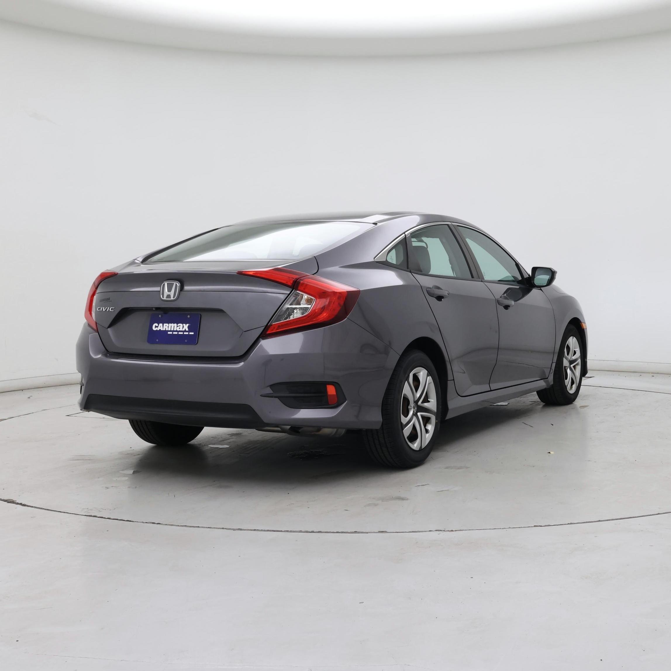 Thumbnail: 2017 Honda Civic - 8