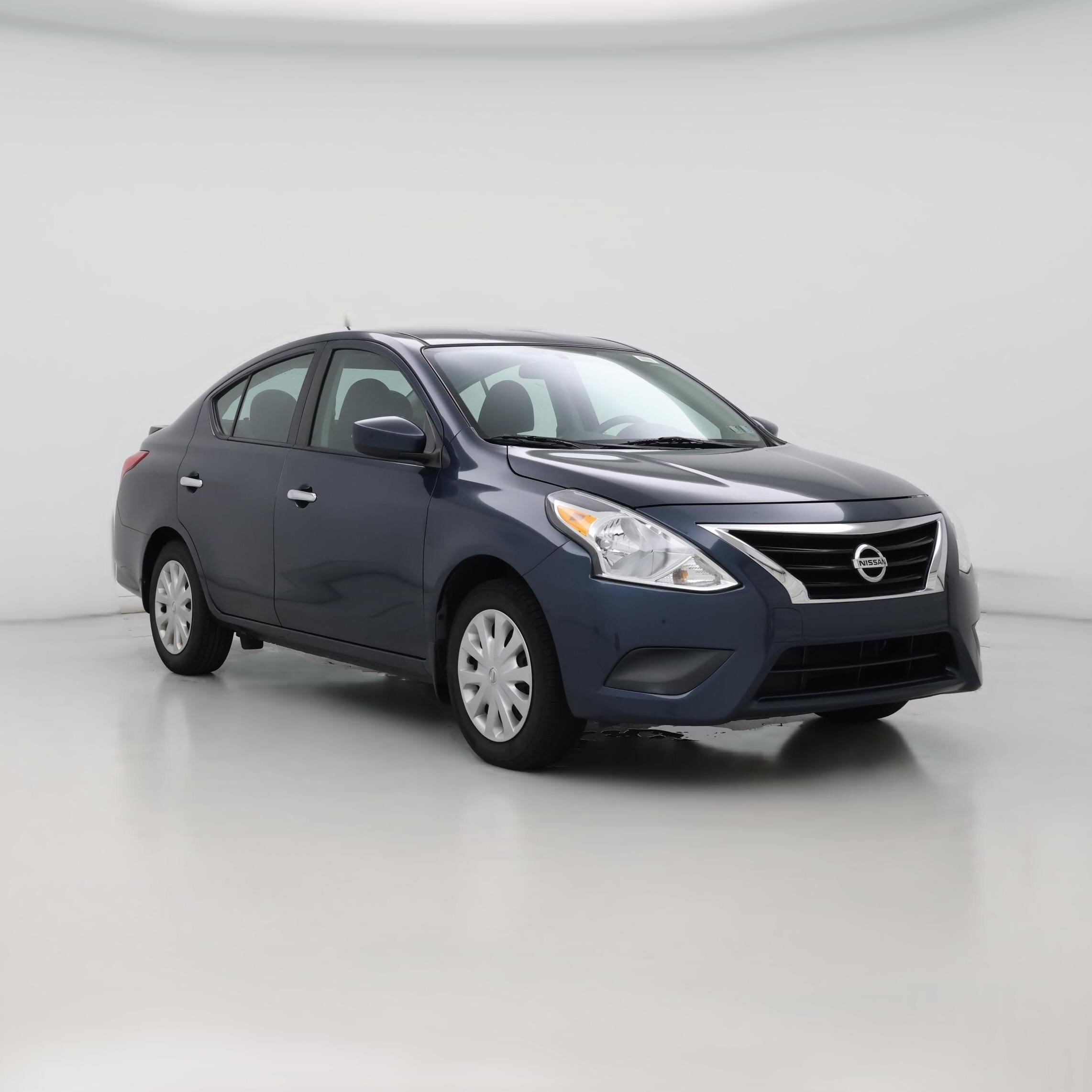 Thumbnail: 2017 Nissan Versa - 1