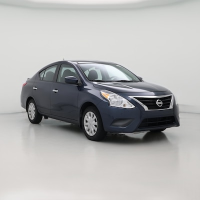 2017 Nissan Versa SV