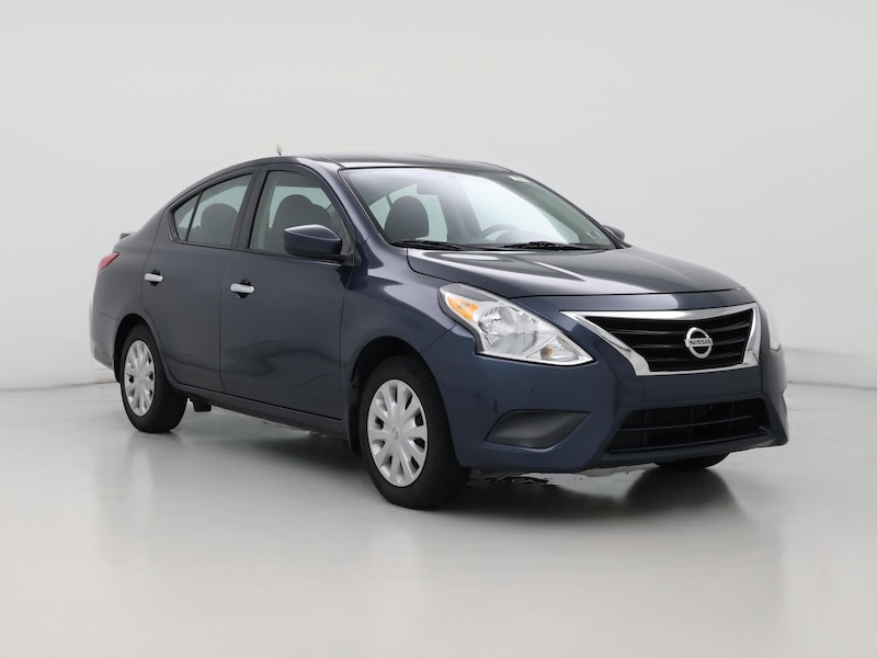 2017 Nissan Versa SV