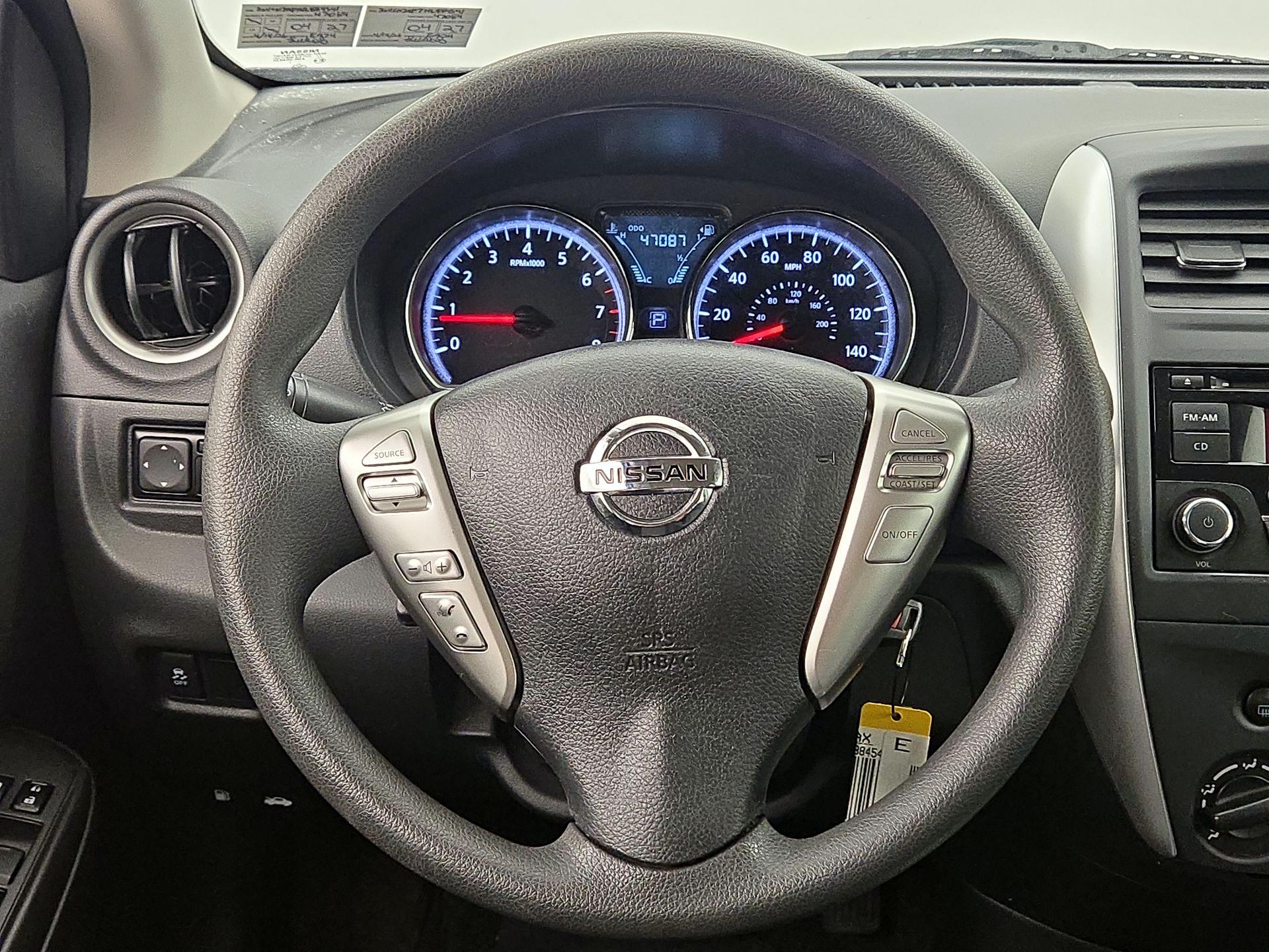 Thumbnail: 2017 Nissan Versa - 10