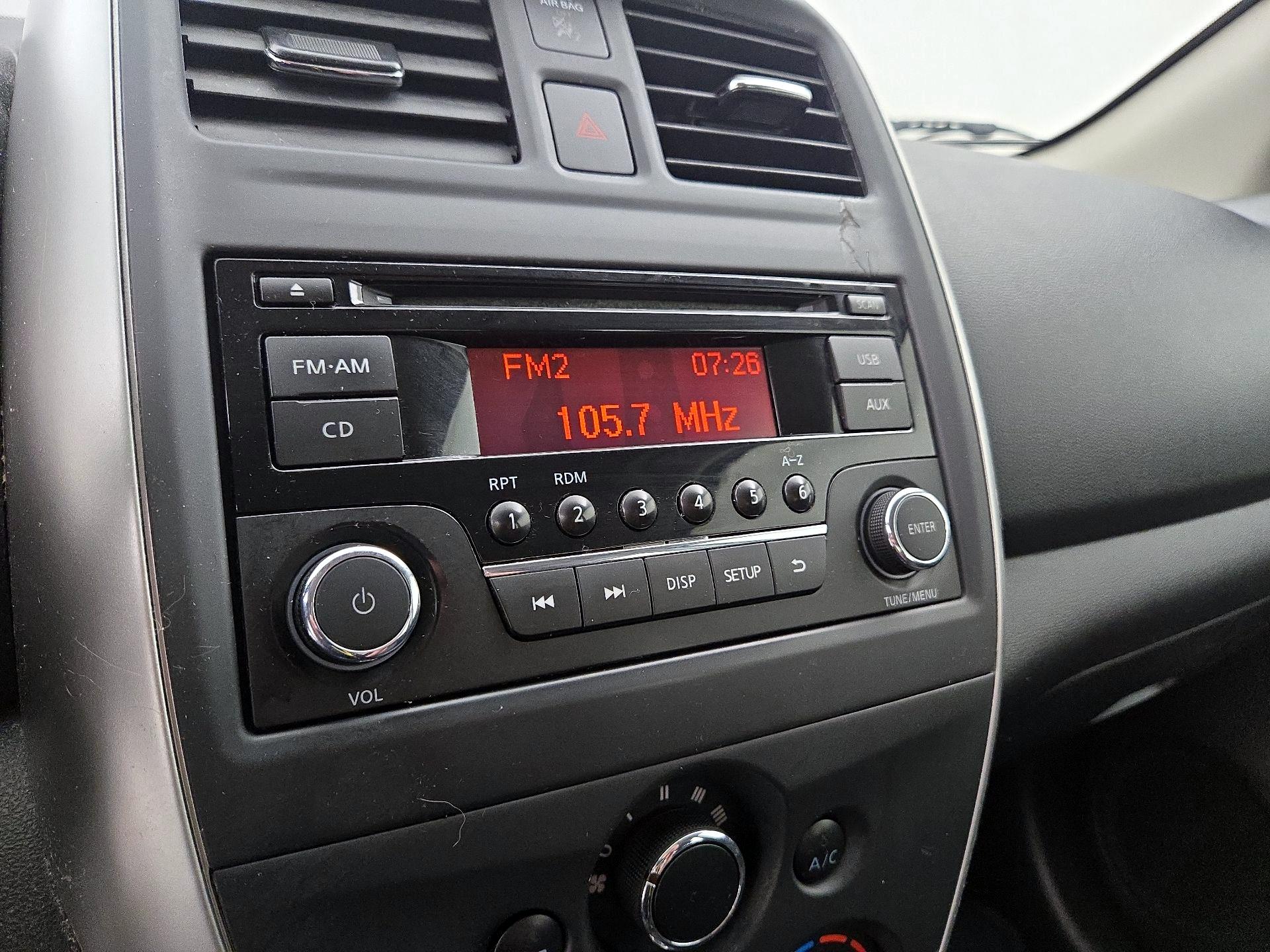 Thumbnail: 2017 Nissan Versa - 14