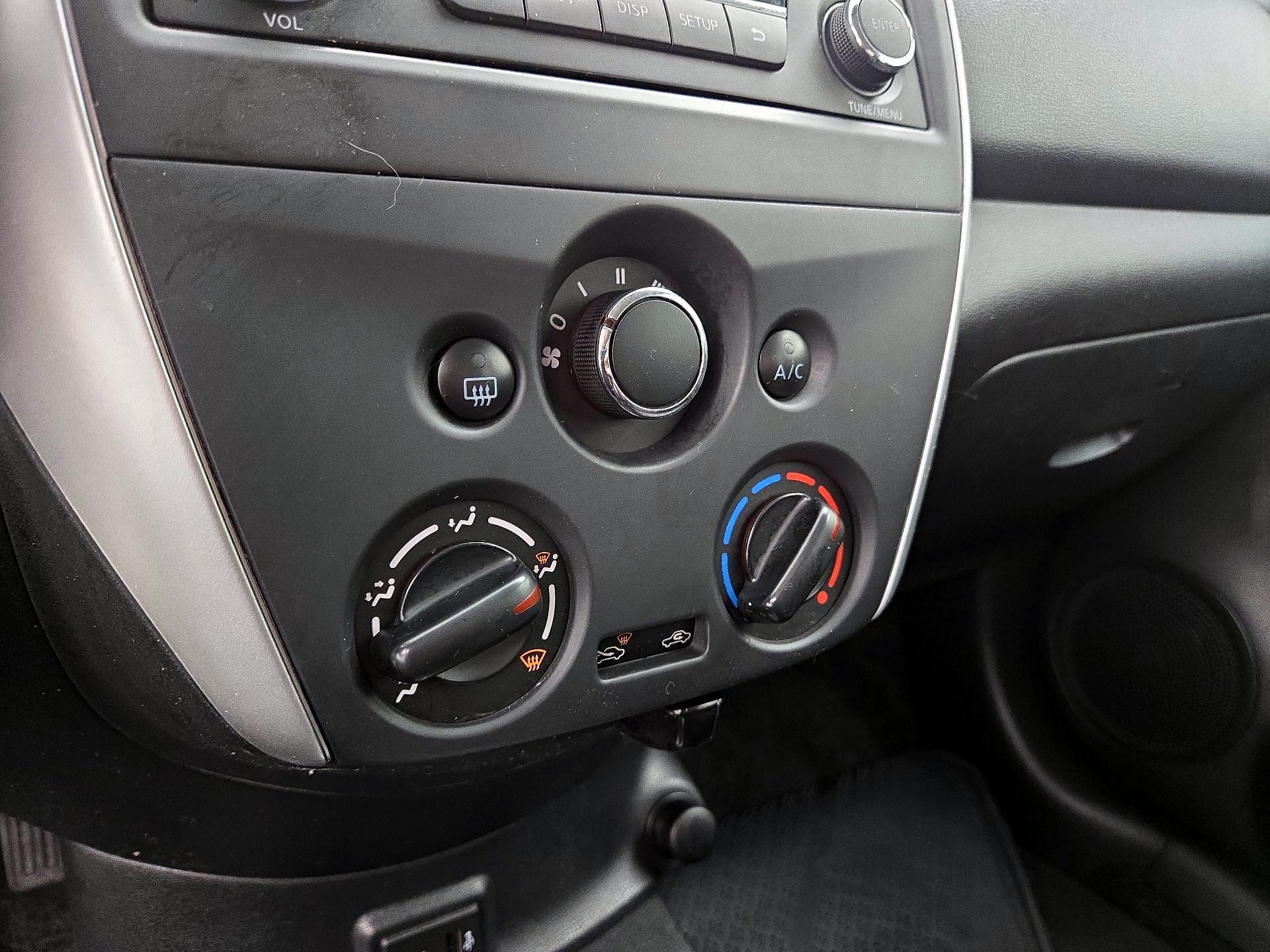 Thumbnail: 2017 Nissan Versa - 15