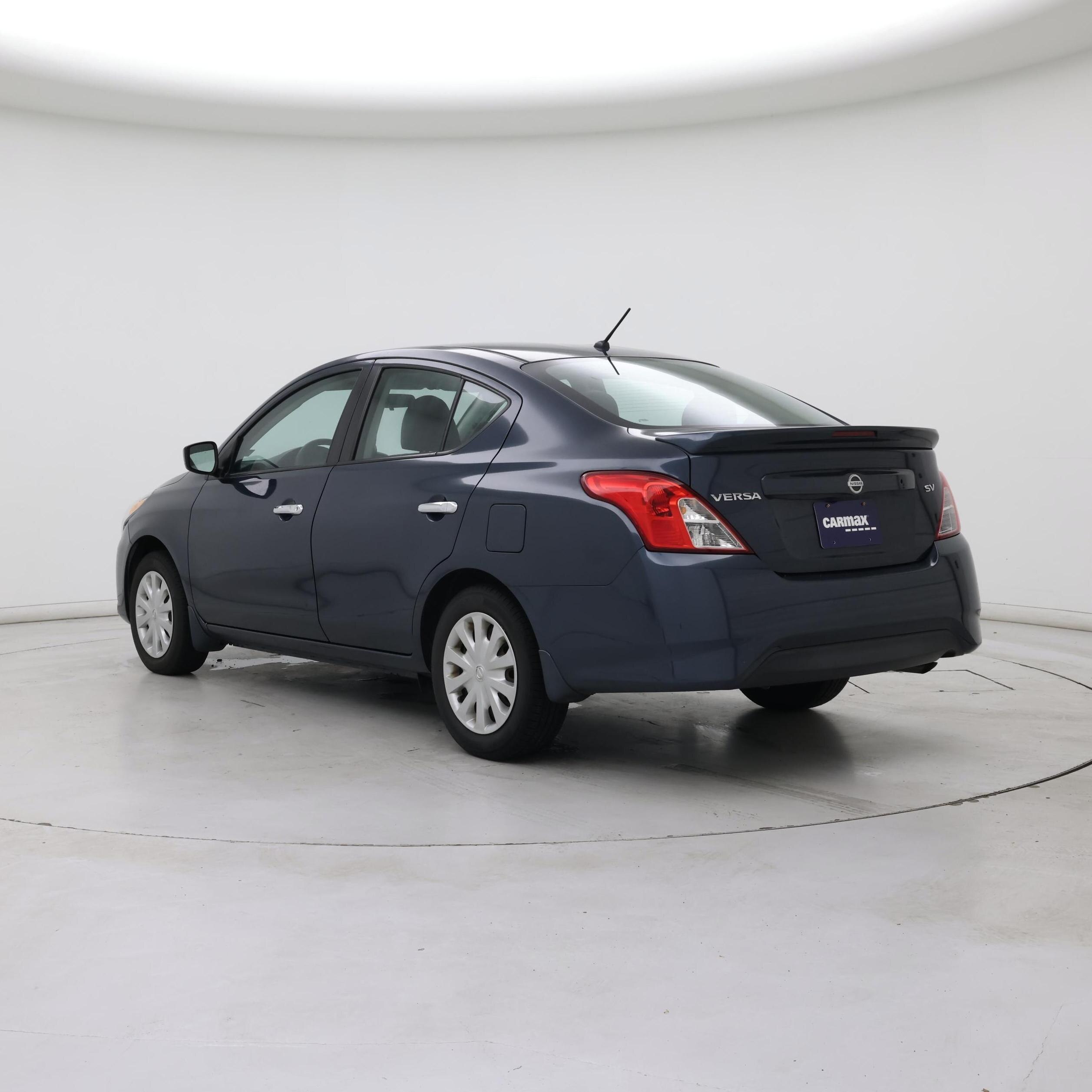 Thumbnail: 2017 Nissan Versa - 2