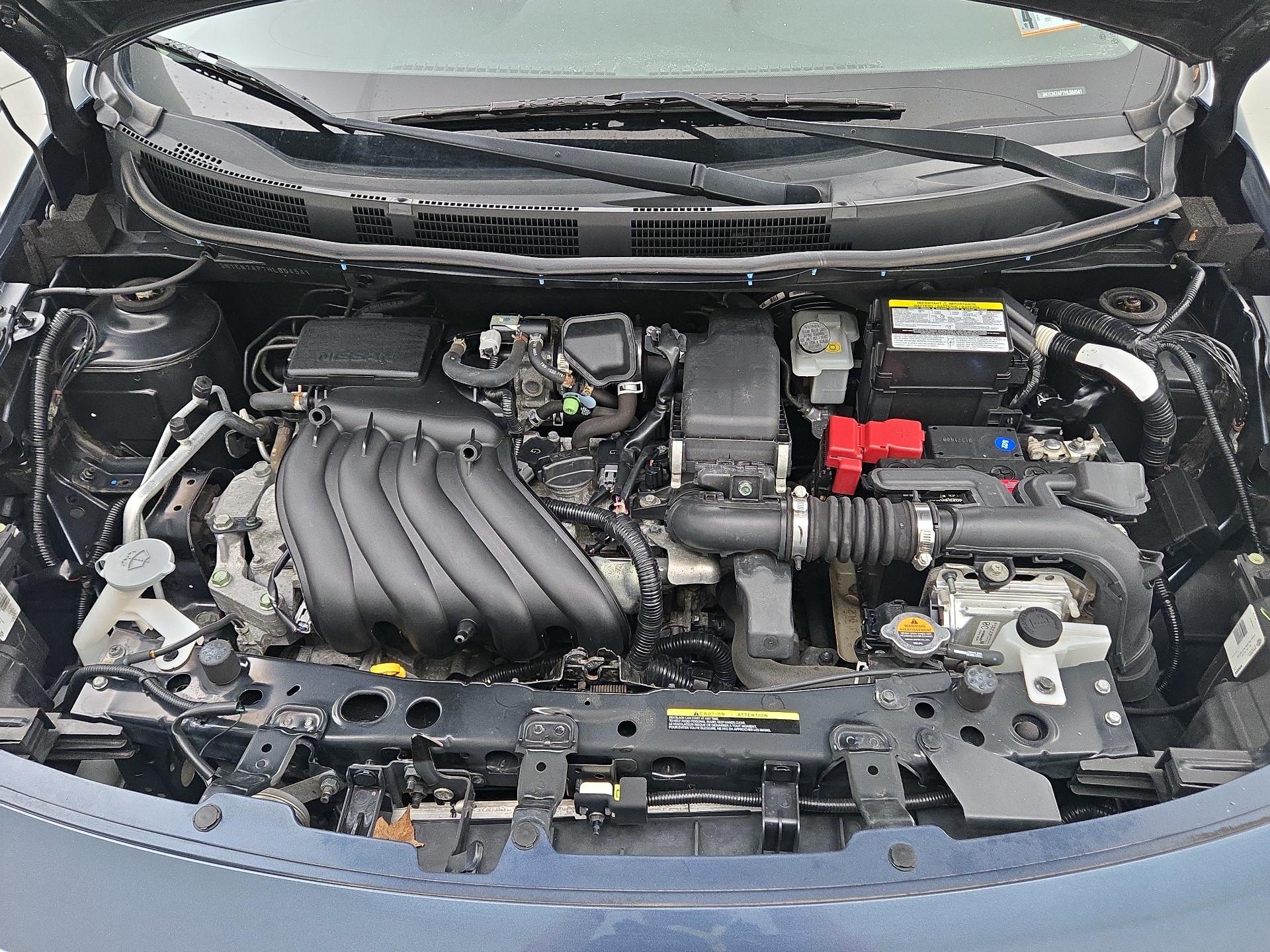 Thumbnail: 2017 Nissan Versa - 20