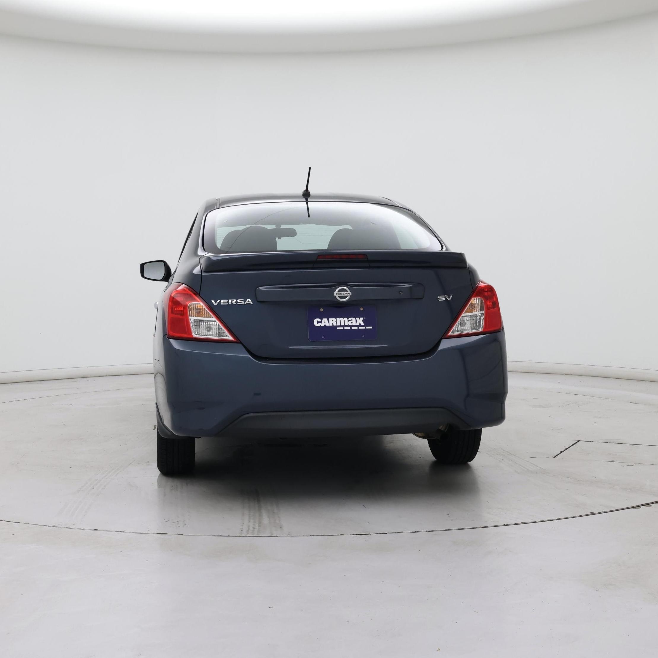 Thumbnail: 2017 Nissan Versa - 6