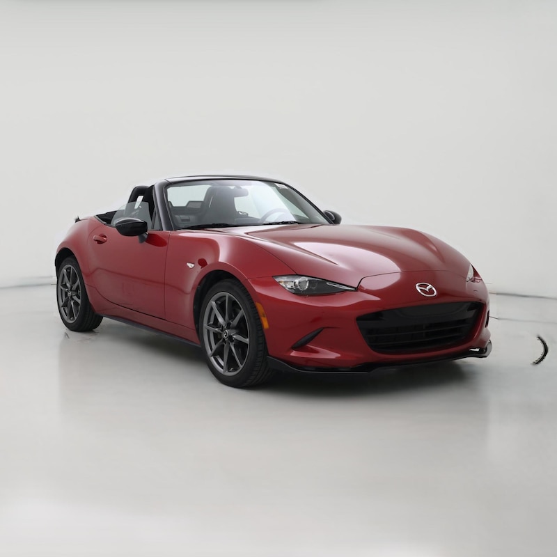 2016 Mazda MX-5 Miata Club