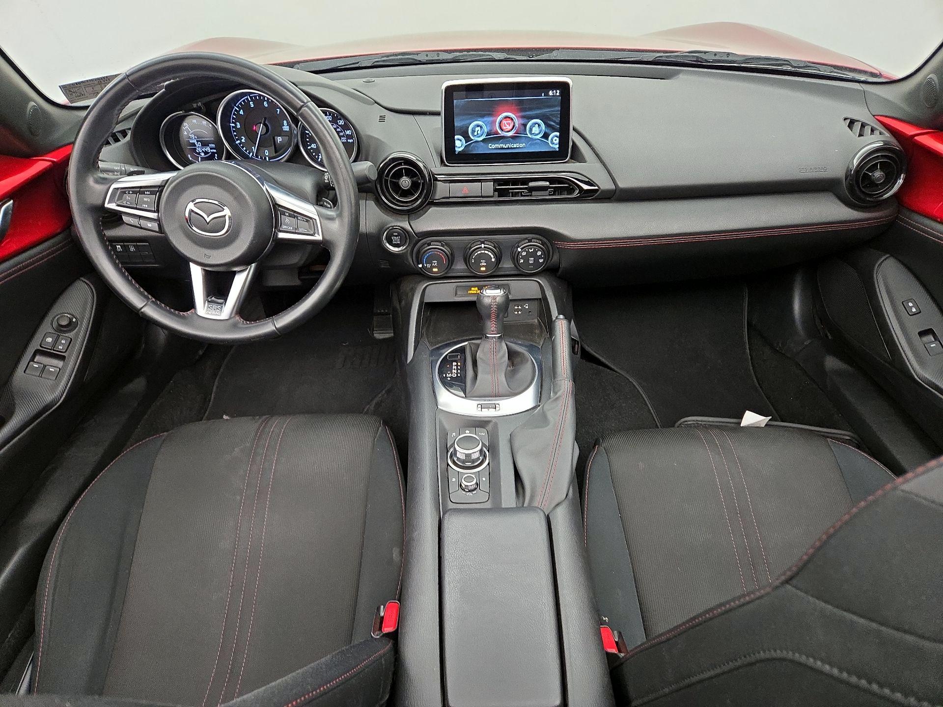 Thumbnail: 2016 Mazda MX-5 Miata - 9
