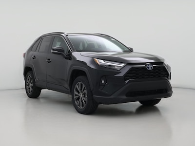2024 Toyota RAV4 Hybrid XLE Premium