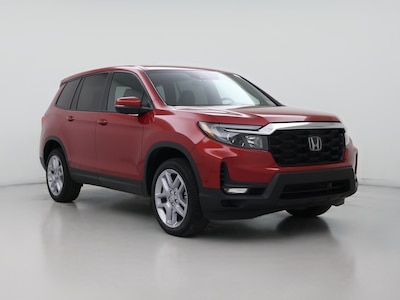 2024 Honda Passport EX-L