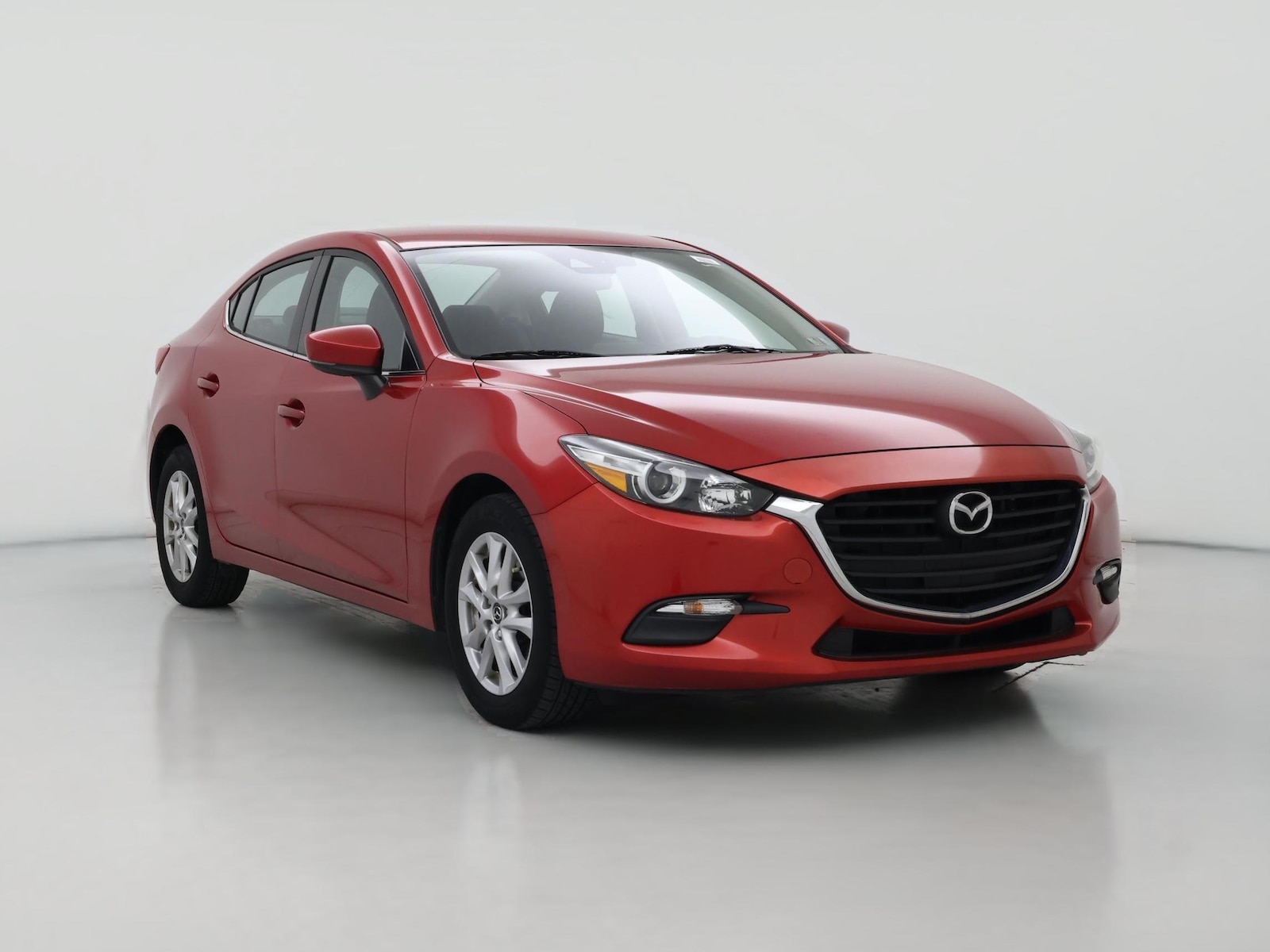 2018 Mazda Mazda3 Sport