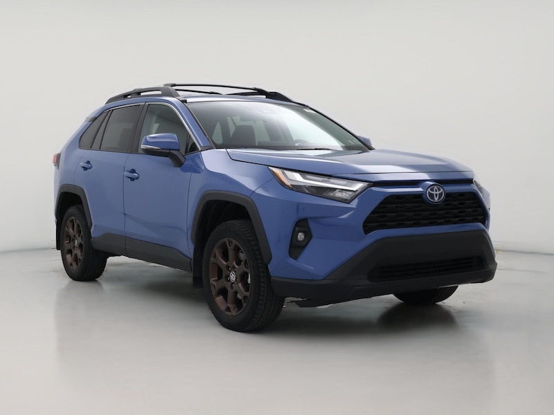 2023 Toyota RAV4 Woodland Edition