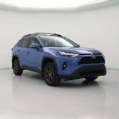 2023 Toyota RAV4 Hybrid Woodland Edition