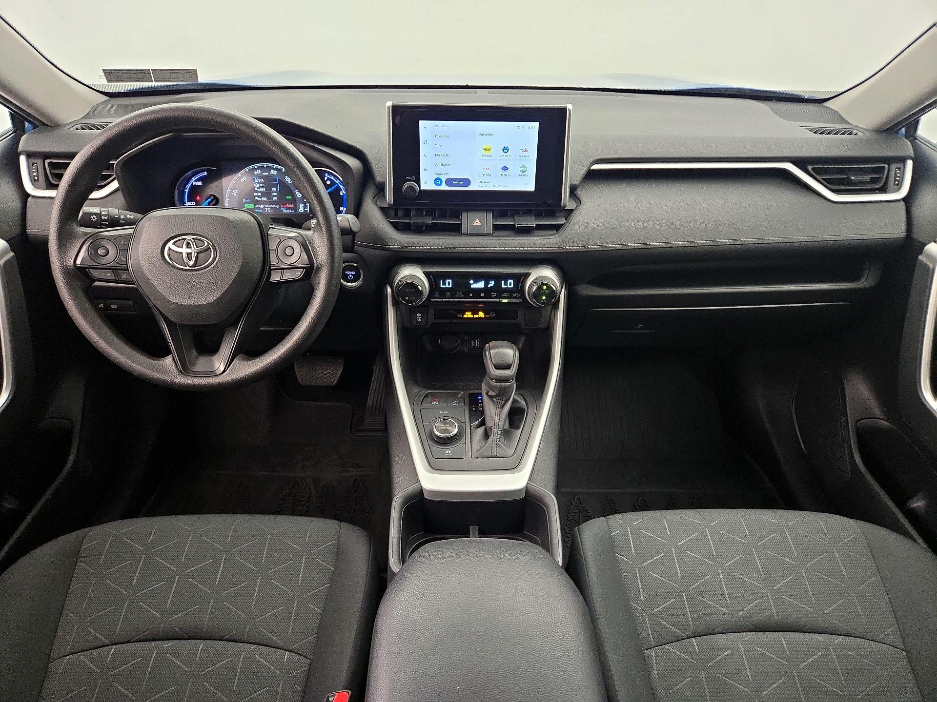 Thumbnail: 2023 Toyota RAV4 - 9