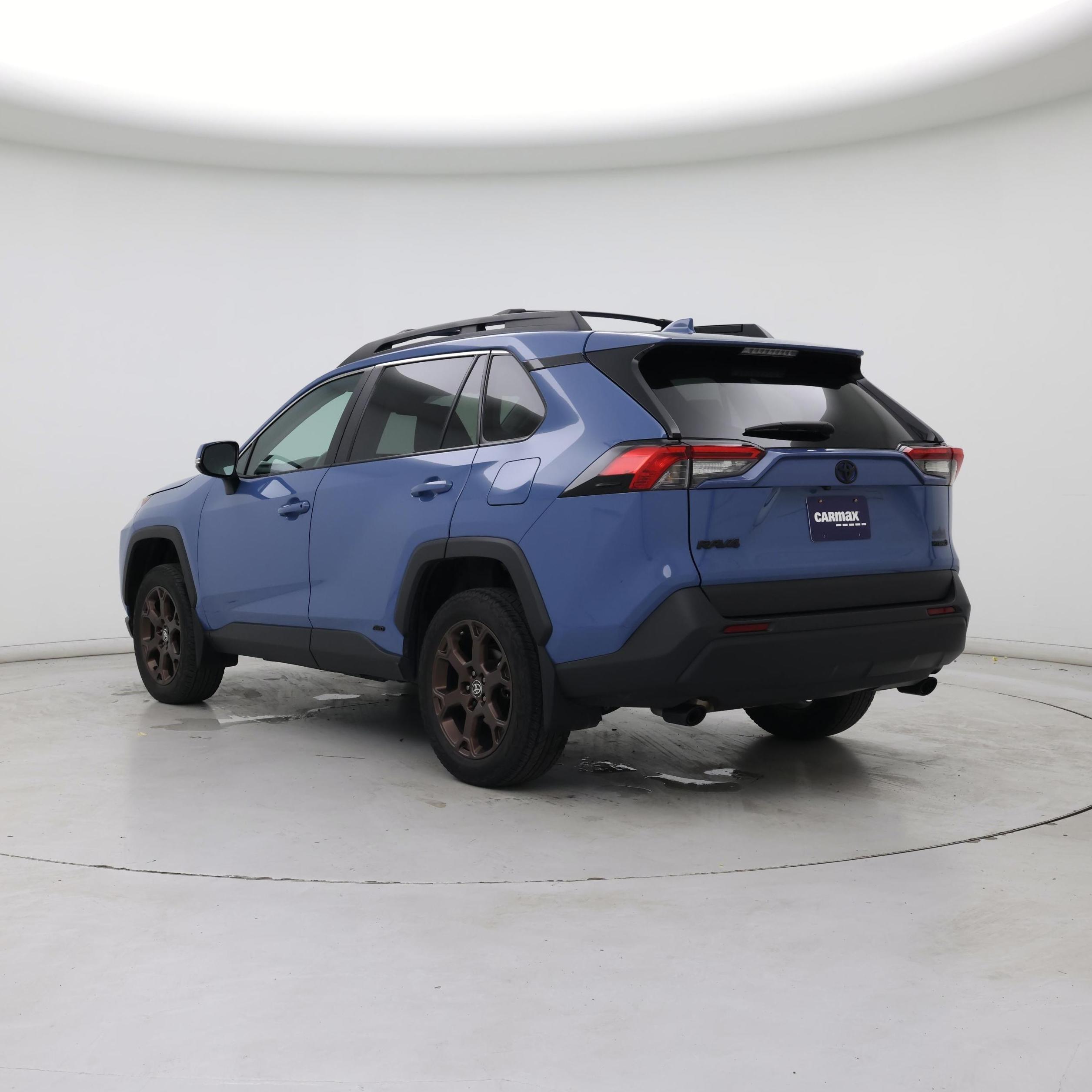Thumbnail: 2023 Toyota RAV4 - 2
