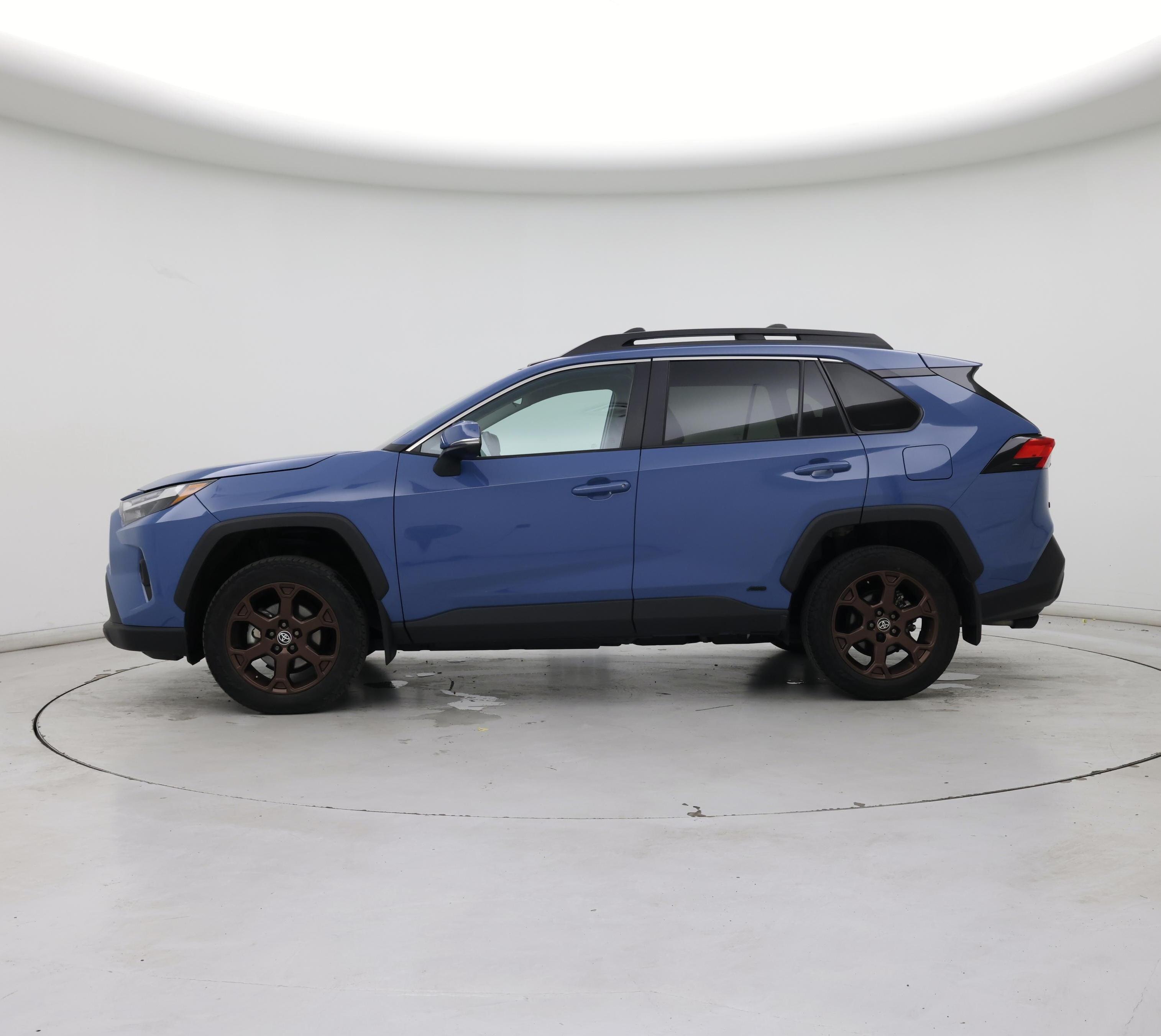 Thumbnail: 2023 Toyota RAV4 - 3