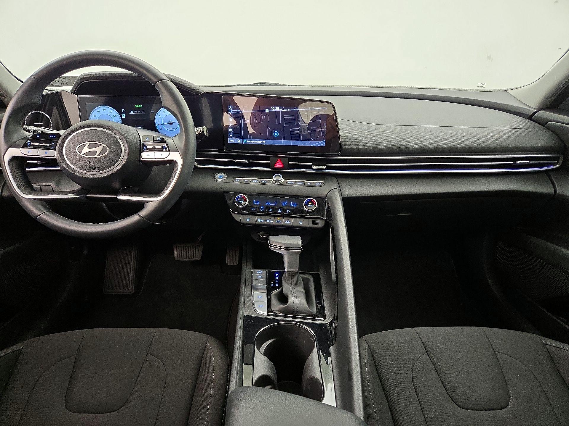 Thumbnail: 2024 Hyundai Elantra - 9