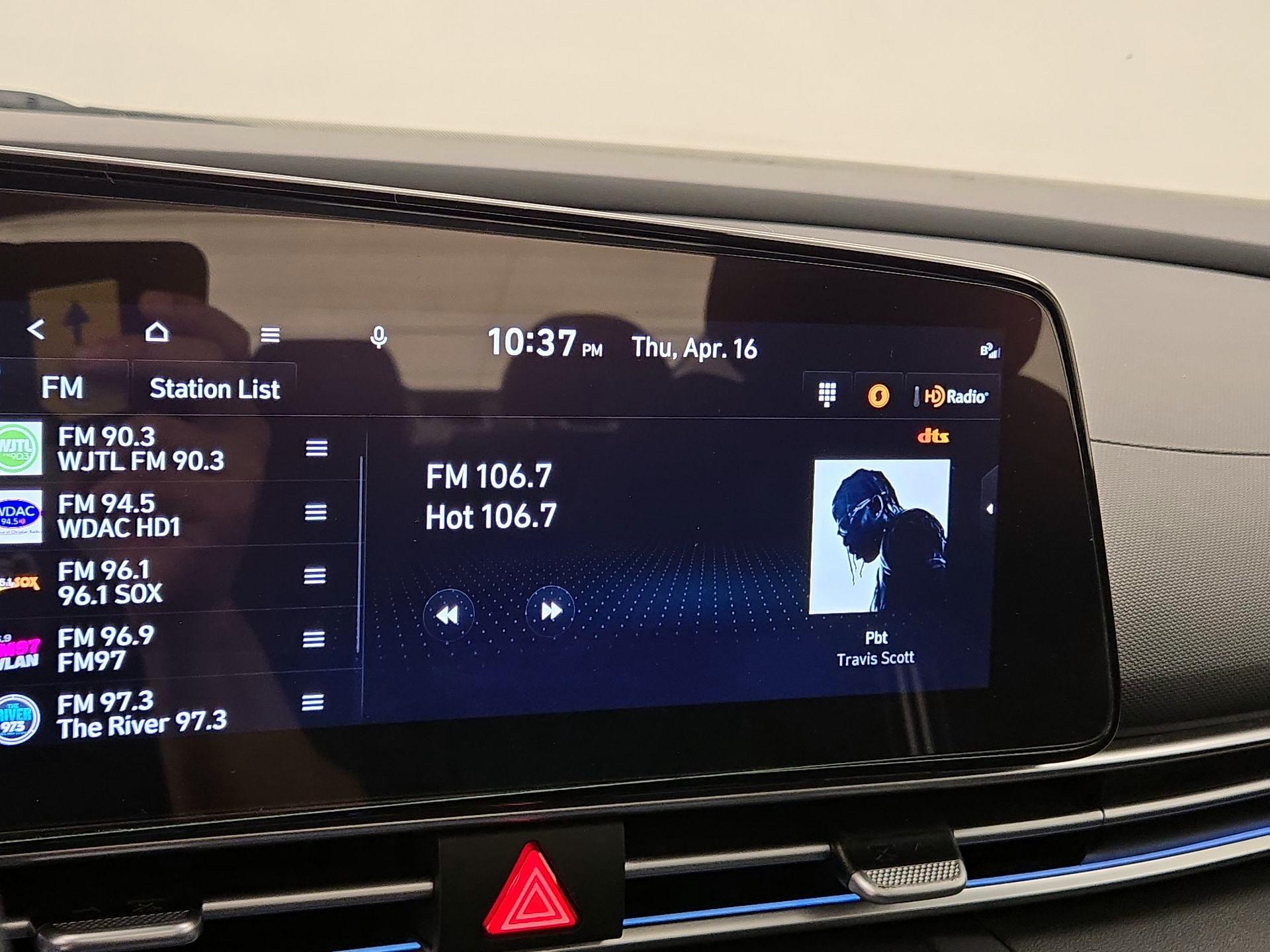 Thumbnail: 2024 Hyundai Elantra - 15