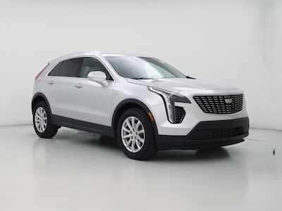 2021 Cadillac XT4 Luxury