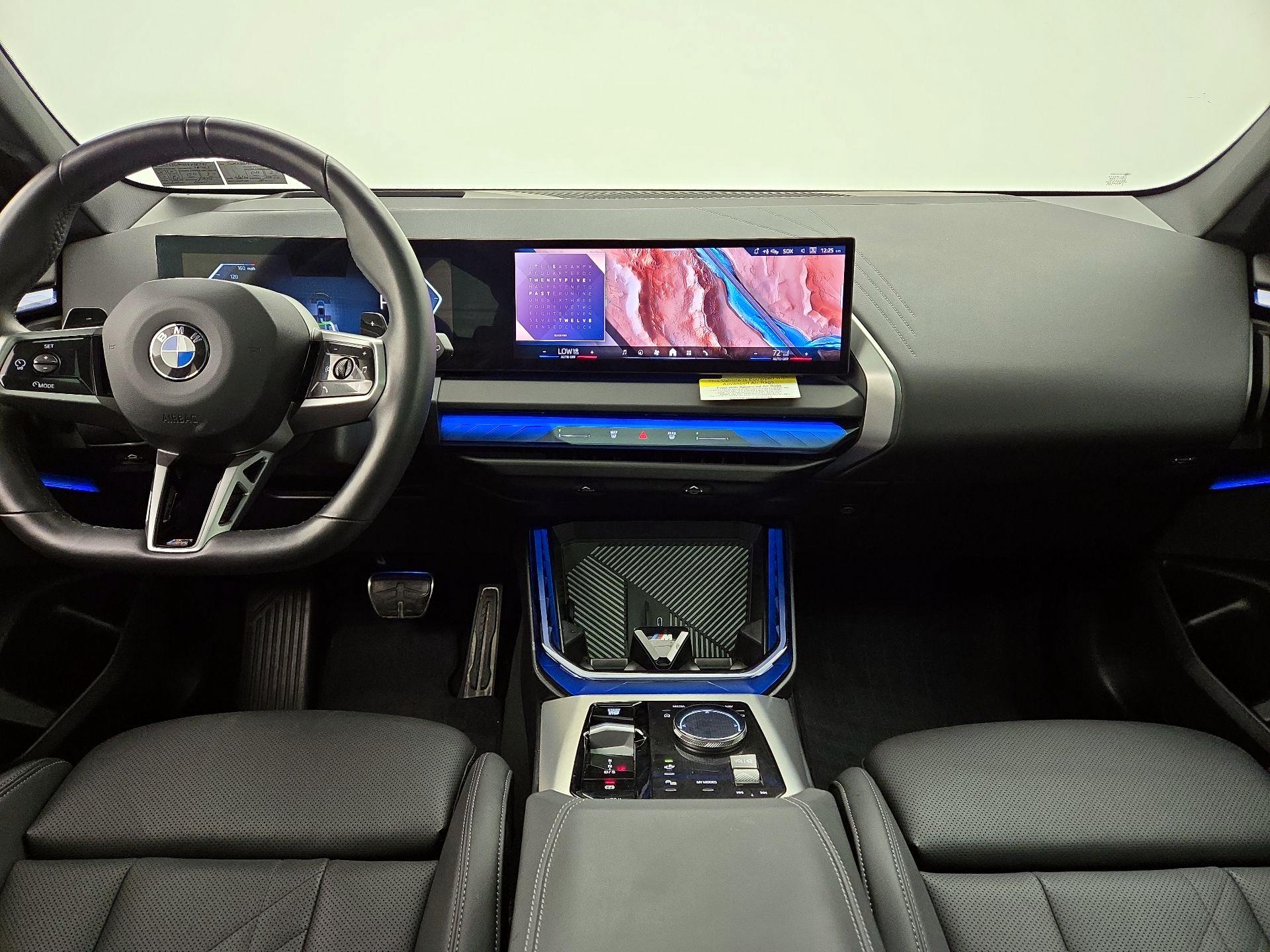 Thumbnail: 2025 BMW X3 - 9