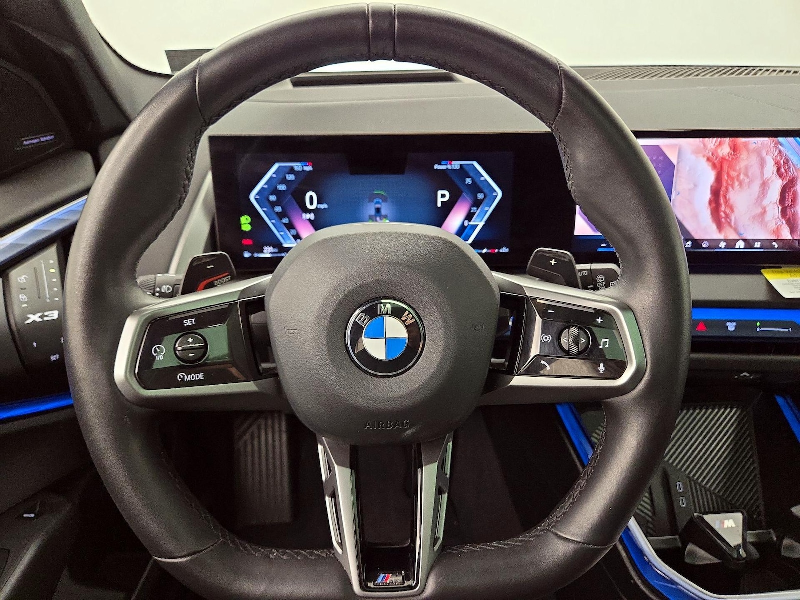 2025 BMW X3 30 - Photo 11
