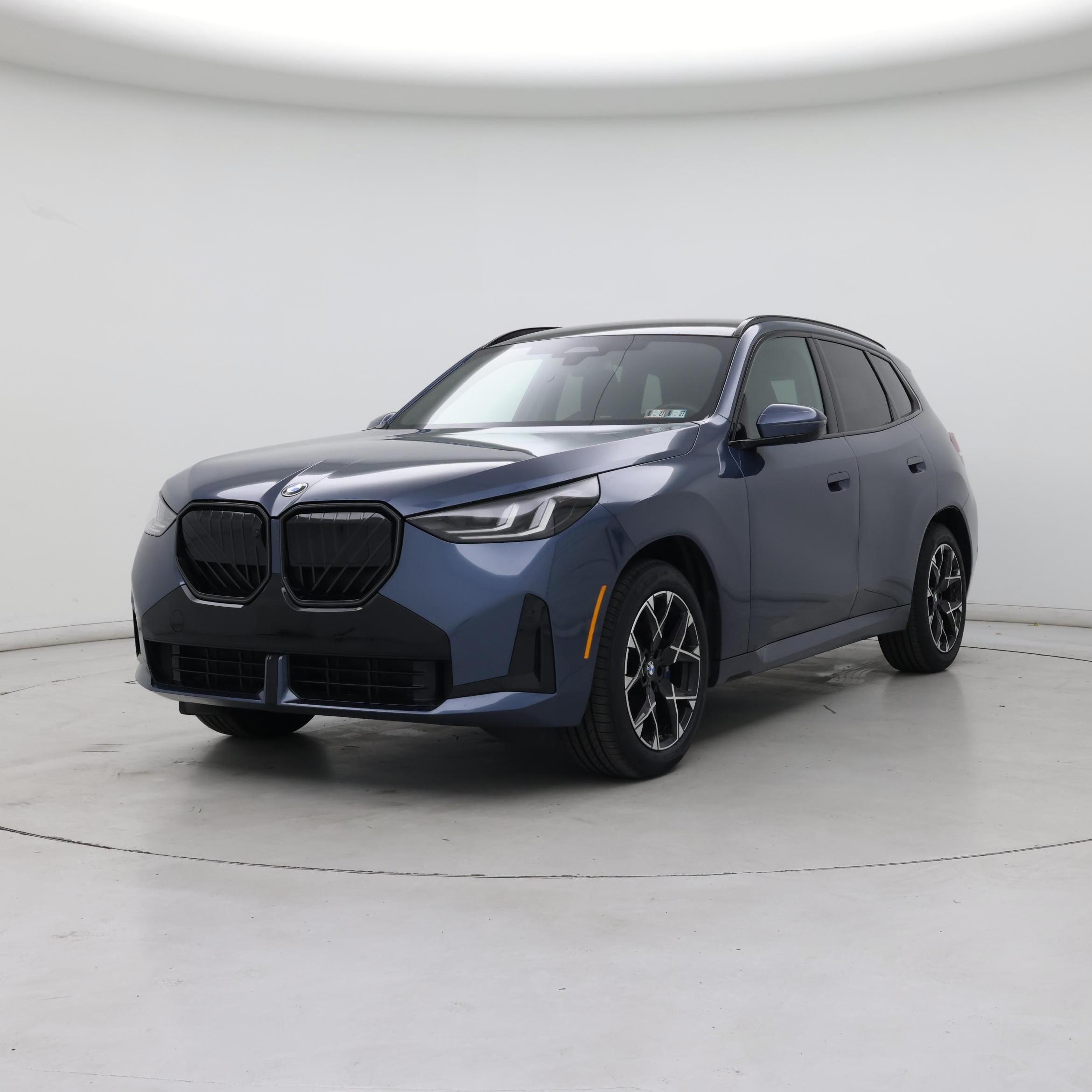 Thumbnail: 2025 BMW X3 - 4