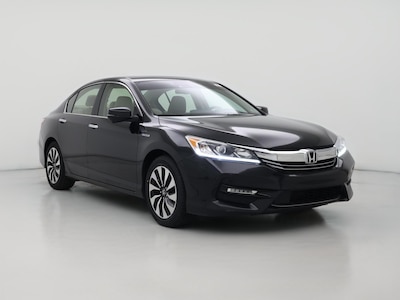 2017 Honda Accord Hybrid EX-L