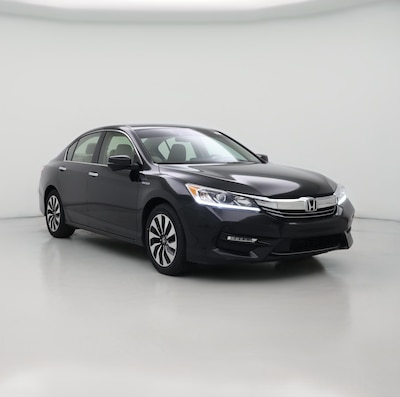 2017 Honda Accord Hybrid EX-L
