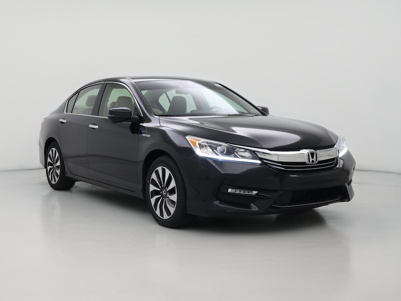 2017 Honda Accord EX-L