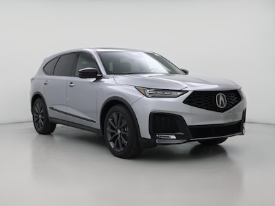 2025 Acura MDX SH-AWD A-Spec