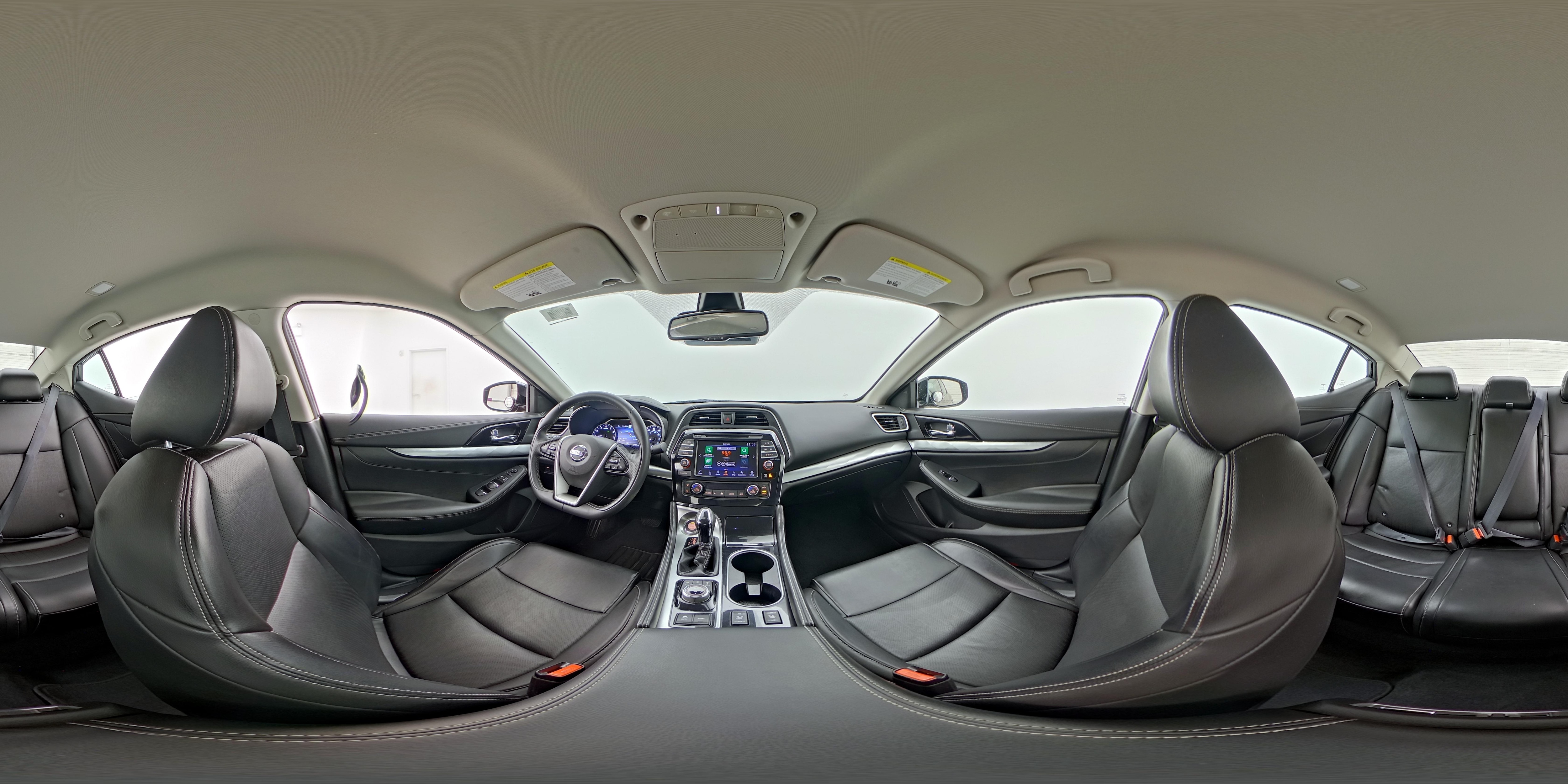 2020 Nissan Maxima SV - Photo 24