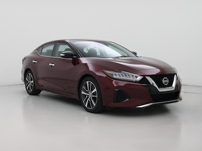 2020 Nissan Maxima SV