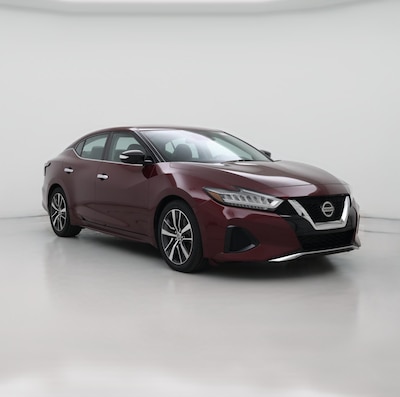 2020 Nissan Maxima SV