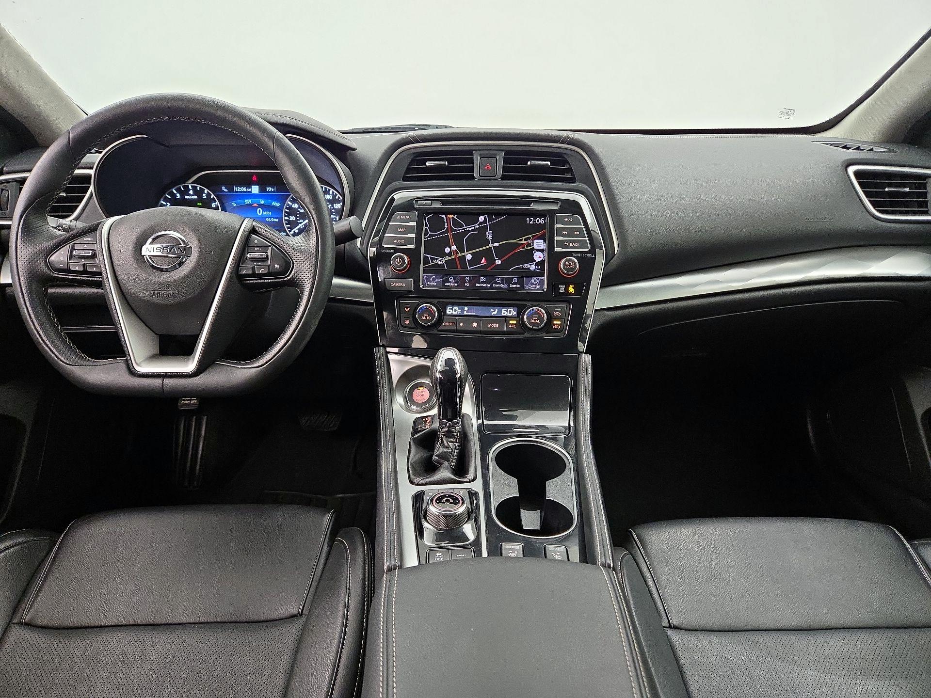 Thumbnail: 2020 Nissan Maxima - 9