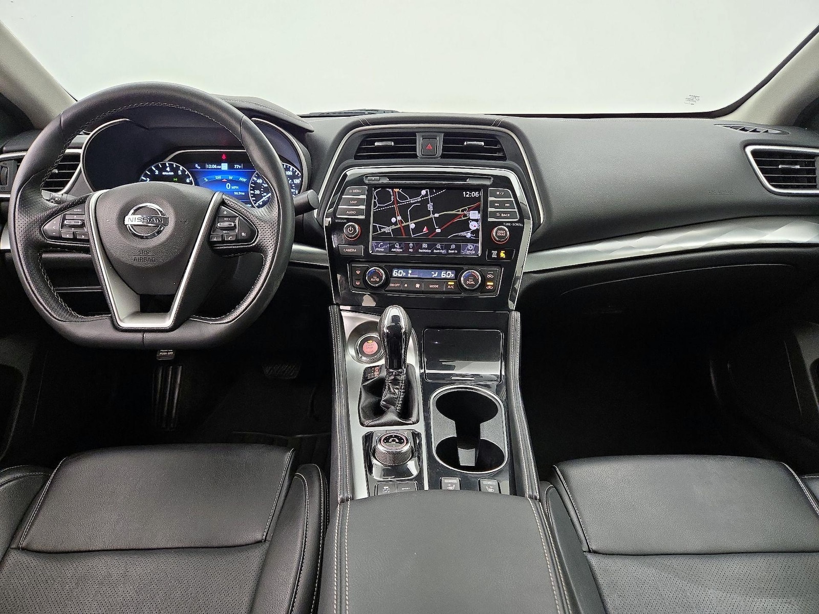 2020 Nissan Maxima SV - Photo 10