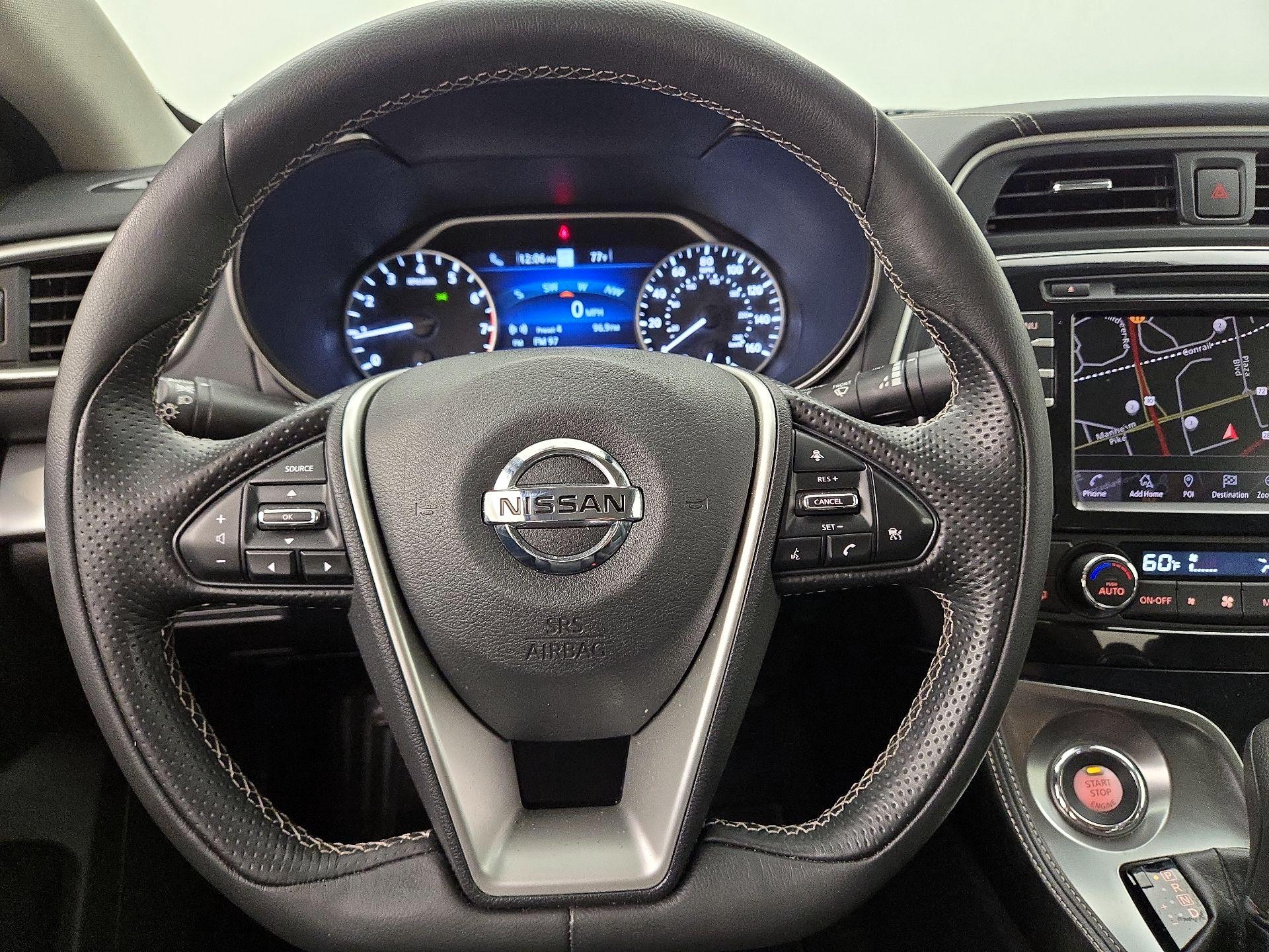 Thumbnail: 2020 Nissan Maxima - 10