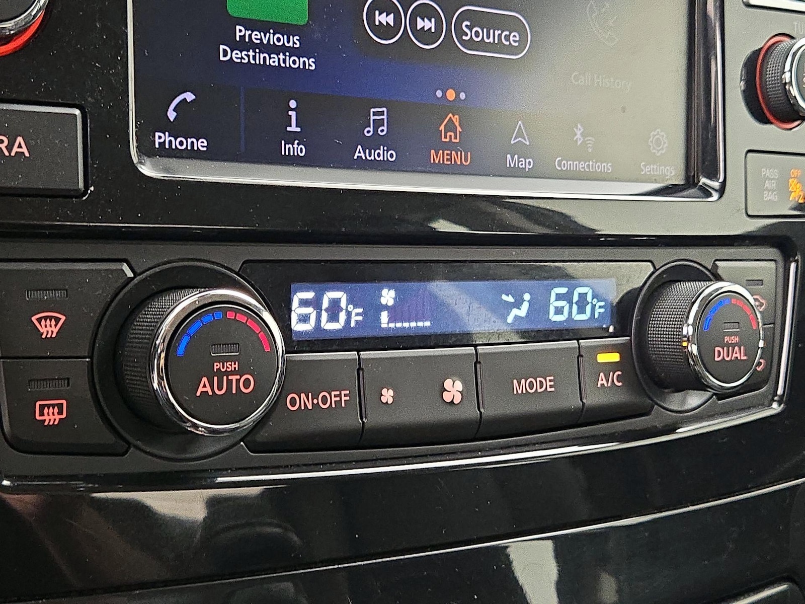 2020 Nissan Maxima SV - Photo 17