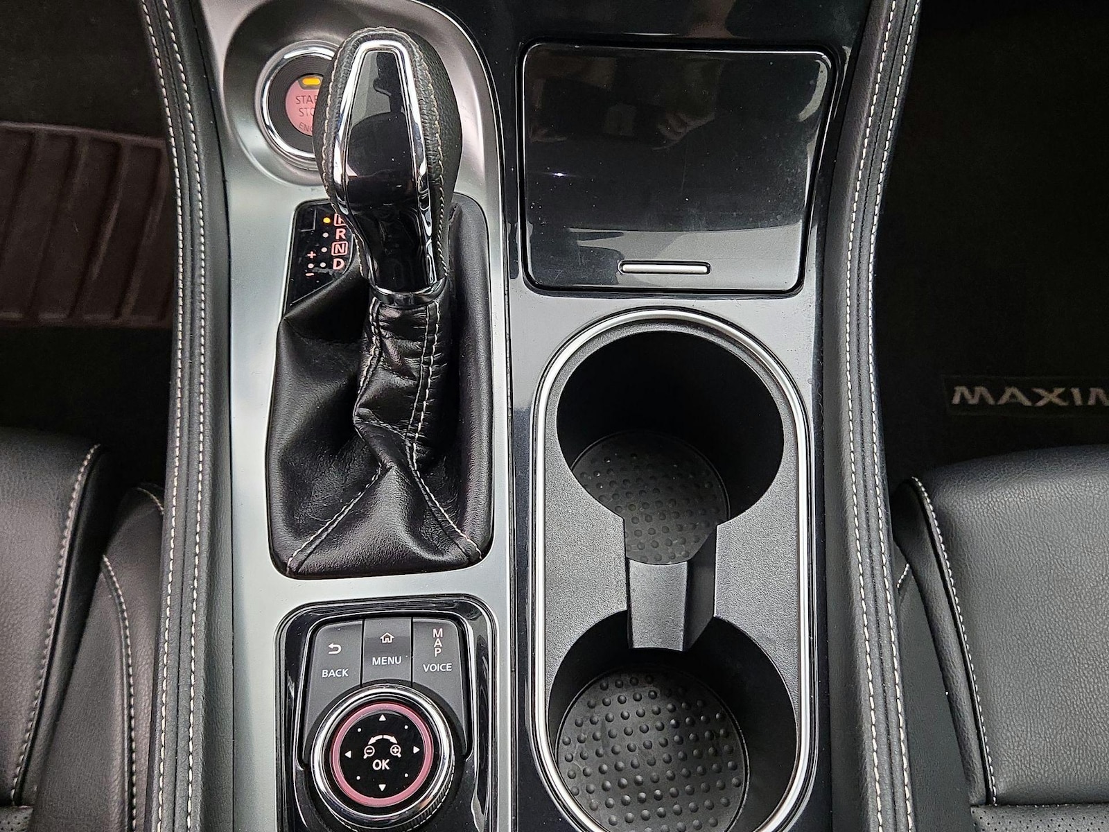 2020 Nissan Maxima SV - Photo 18